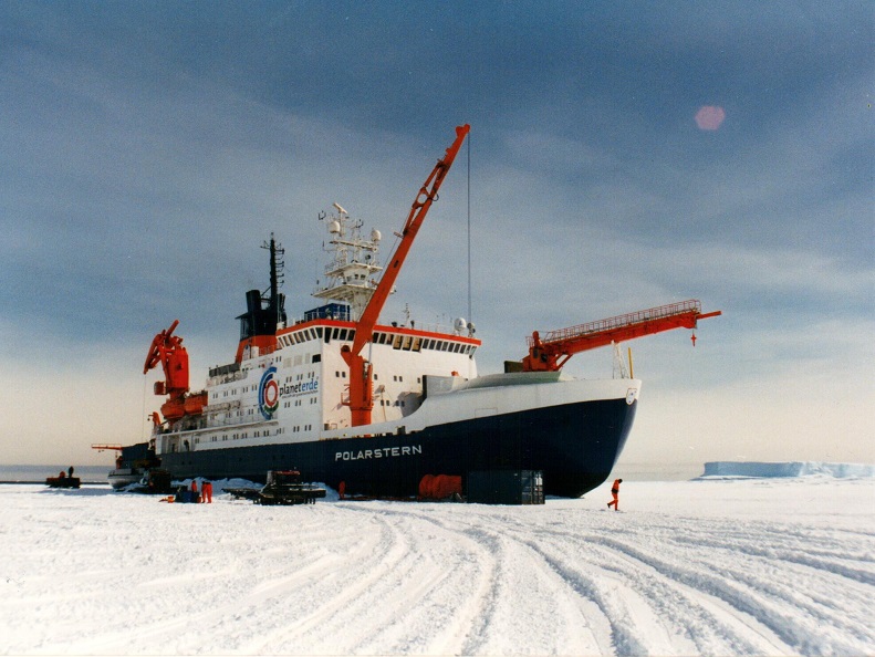 Ship-Board Magnetometers